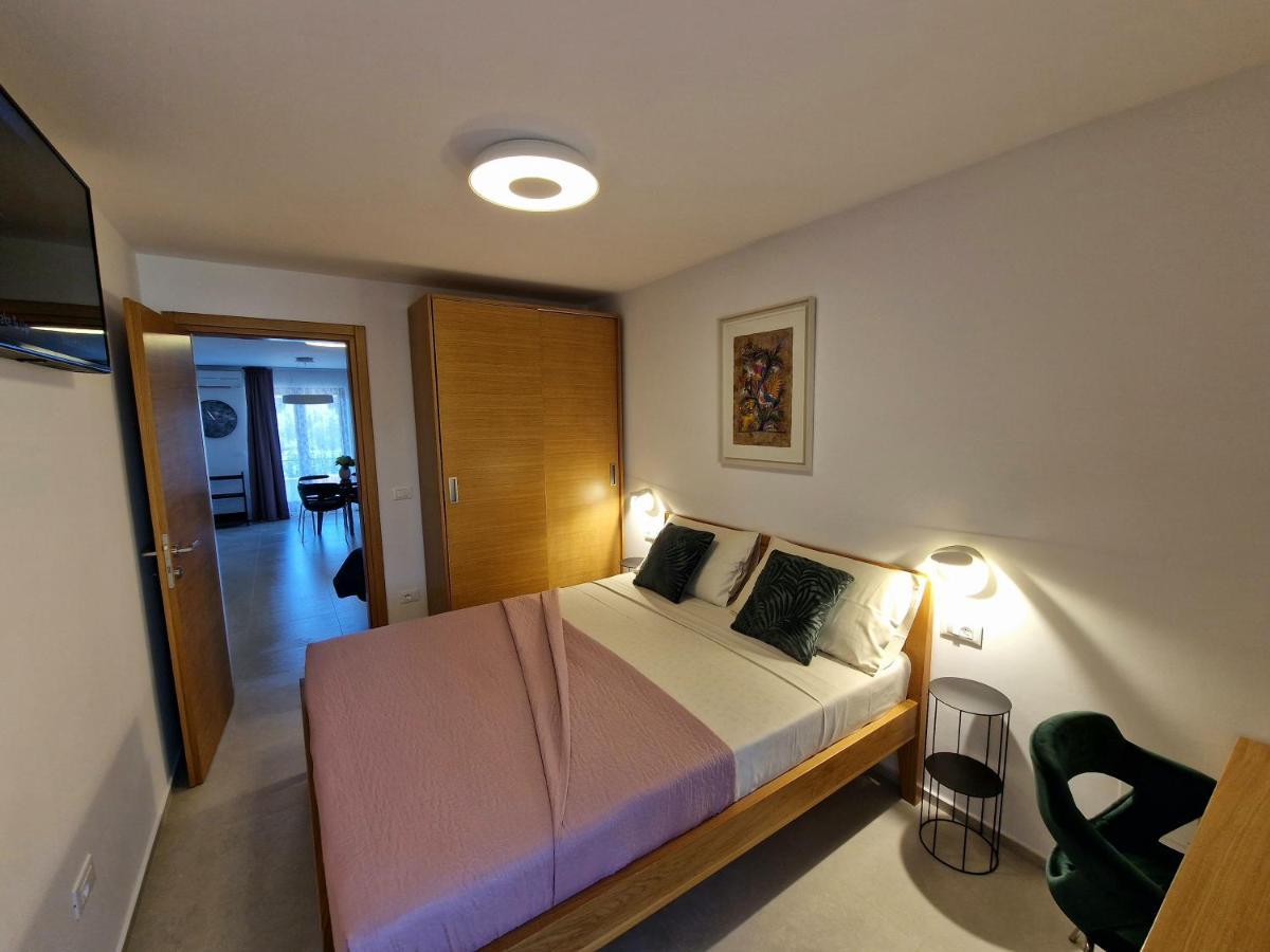 Apartments Cerin-Rovinj Buitenkant foto