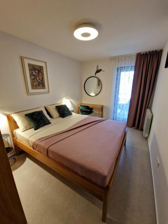 Apartments Cerin-Rovinj Buitenkant foto