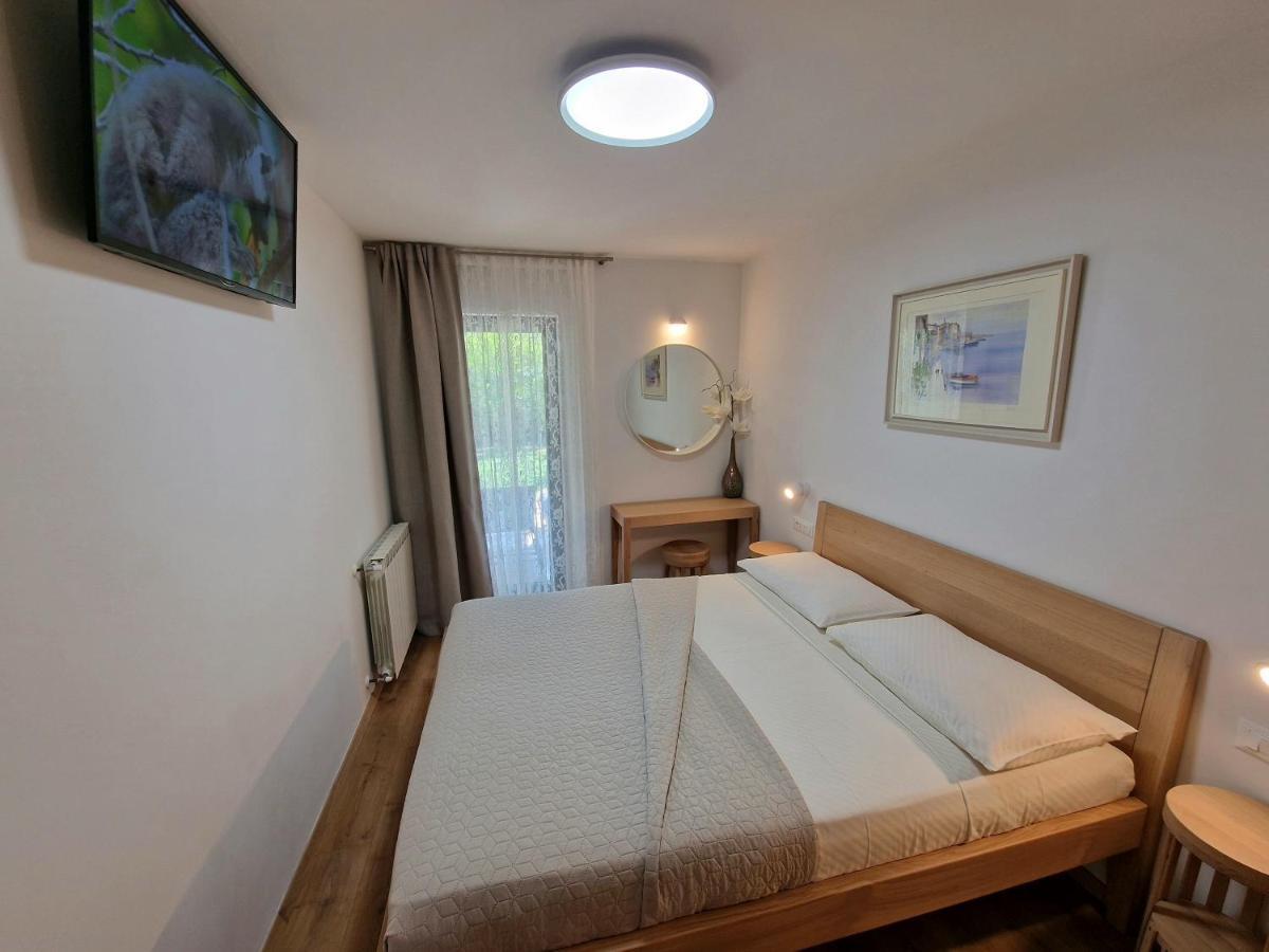 Apartments Cerin-Rovinj Buitenkant foto