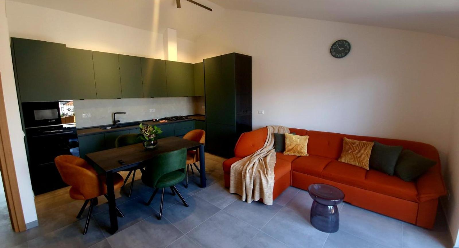 Apartments Cerin-Rovinj Buitenkant foto