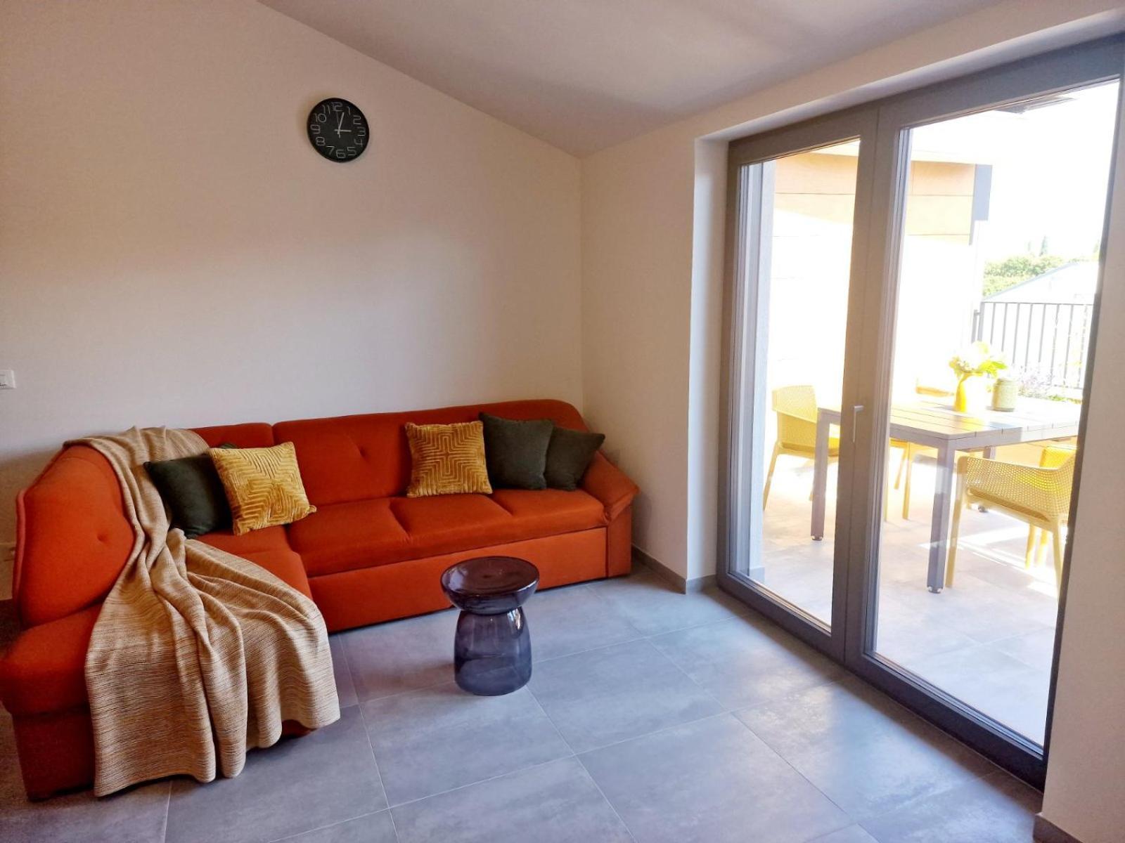Apartments Cerin-Rovinj Buitenkant foto