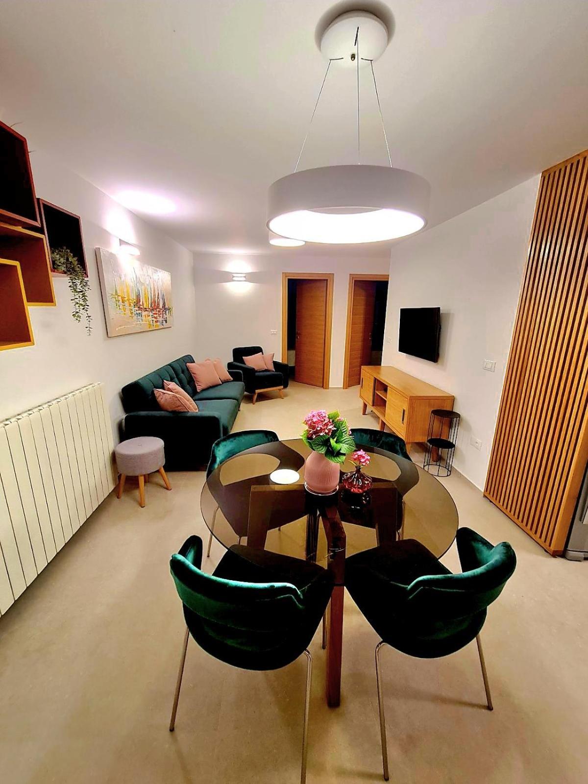 Apartments Cerin-Rovinj Buitenkant foto