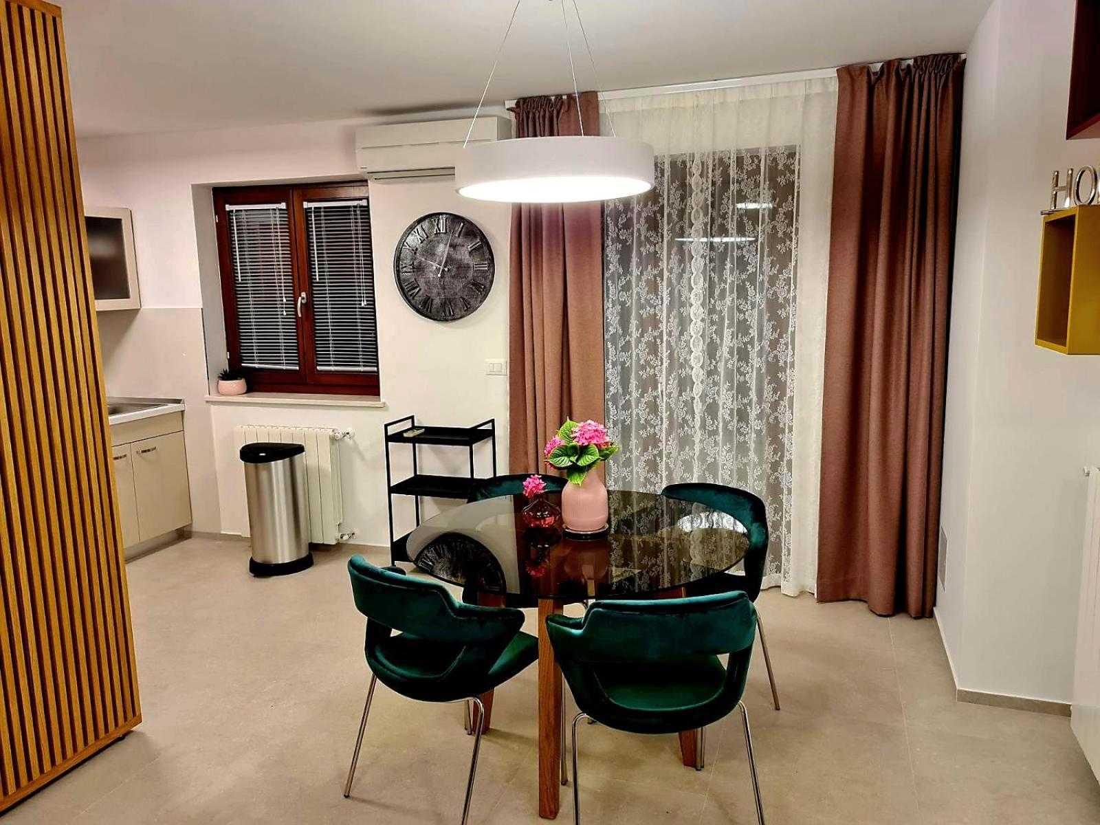 Apartments Cerin-Rovinj Buitenkant foto