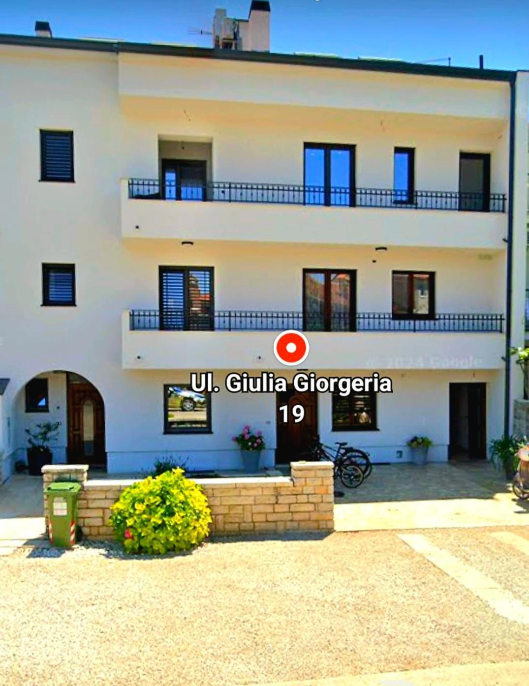 Apartments Cerin-Rovinj Buitenkant foto